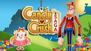 Craze behind Candy Crush Saga