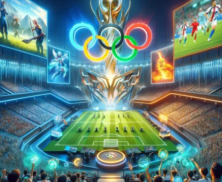 e-sports in Olympics