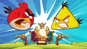 The Rise and Fall of Angry Birds