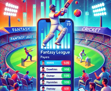 Fantasy Cricket