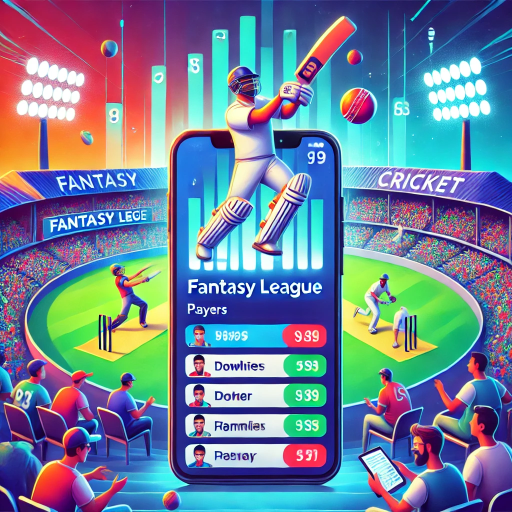 Fantasy Cricket