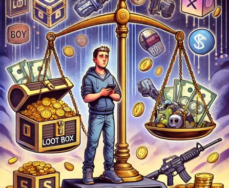 The Controversy Surrounding Microtransactions and Loot Boxes in Gaming