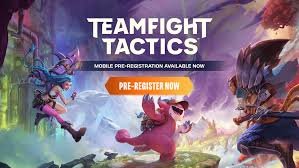 Teamfight Tactics (TFT)