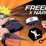 Free Fire x Naruto Shippuden