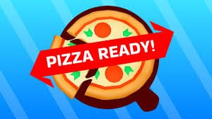 Pizza Ready!
