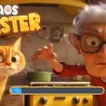 Cat Chaos: Prankster