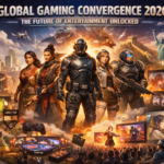 Global Gaming Convergence - The Future of Entertainment Unlocked